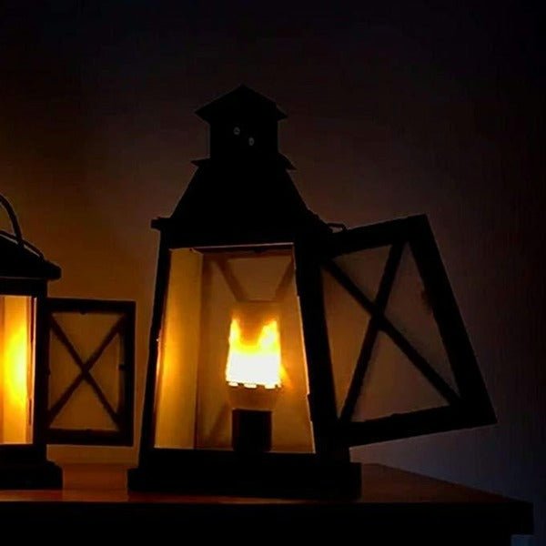 LED Flame Bulb - TRENDVYO