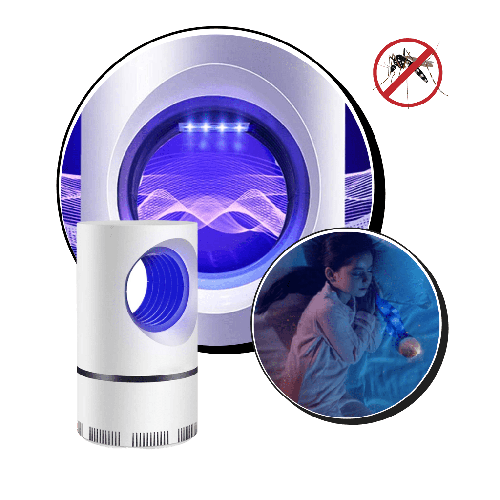 LED mosquito repellent lamp - TRENDVYO