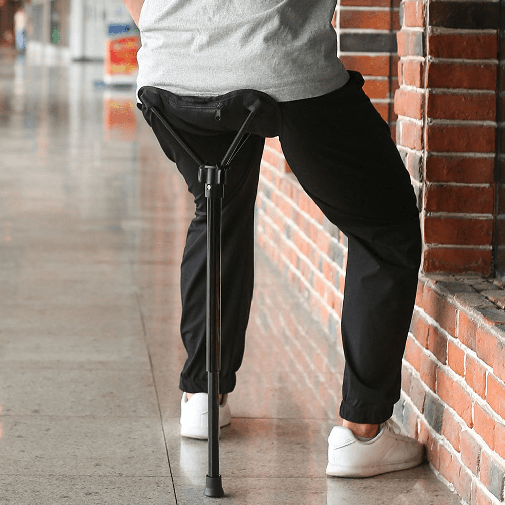 Lightweight folding chair for outdoor and travel - TRENDVYO