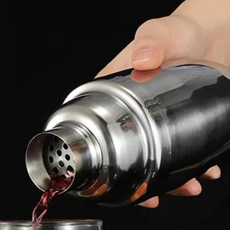 Luxury 10 piece cocktail set for elegant home bartending - TRENDVYO