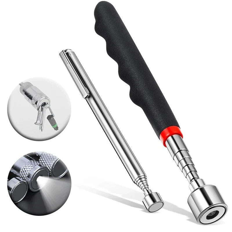 Magnetic Telescopic Pick-Up Tool - TRENDVYO