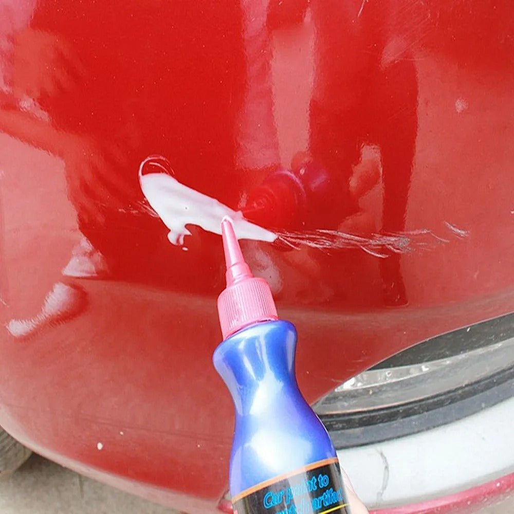 Eliminación de arañazos profundos en coches – El mejor eliminador de arañazos para coches