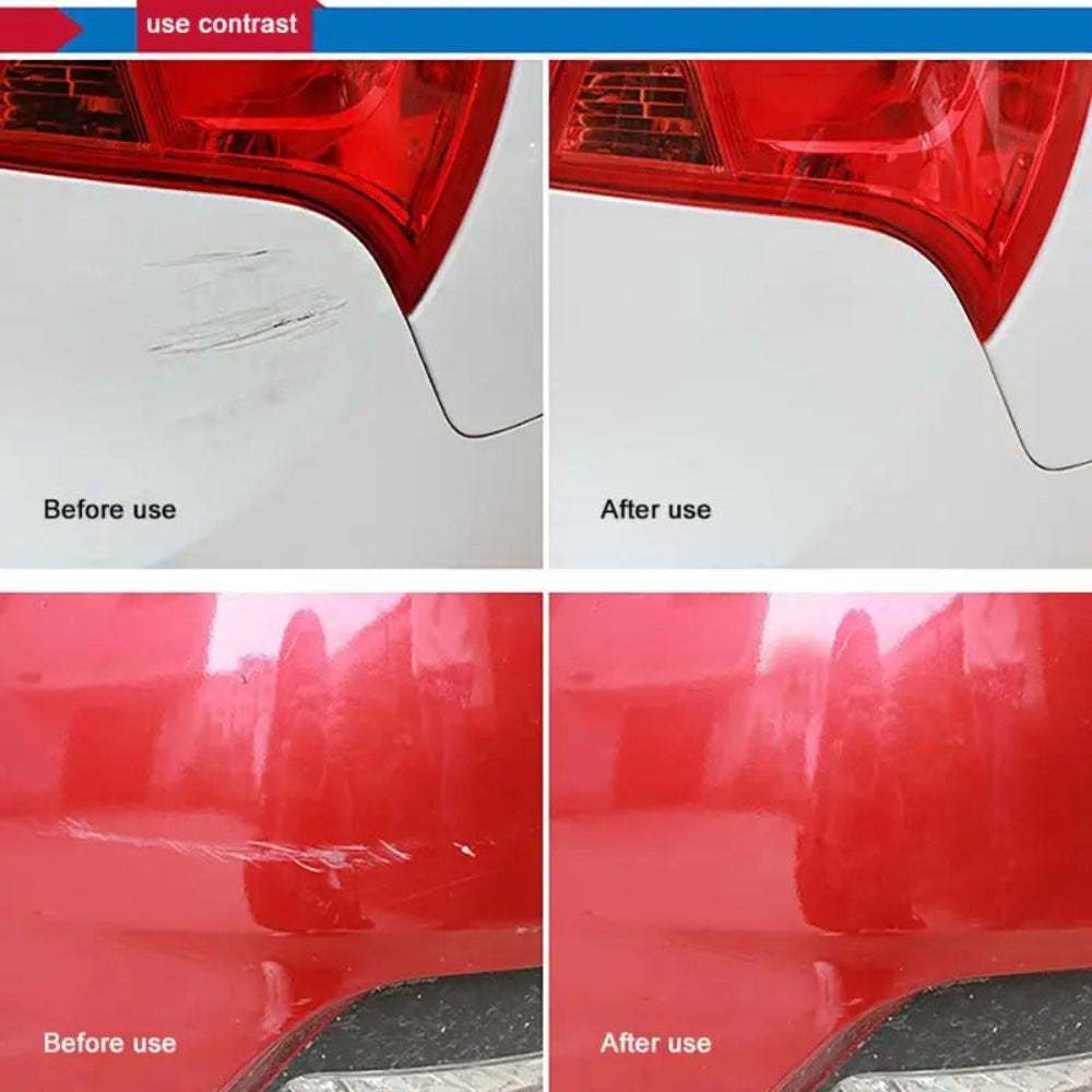 Eliminación de arañazos profundos en coches – El mejor eliminador de arañazos para coches