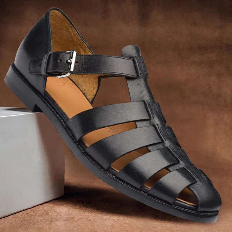Men's Adjustable Sandals - TRENDVYO
