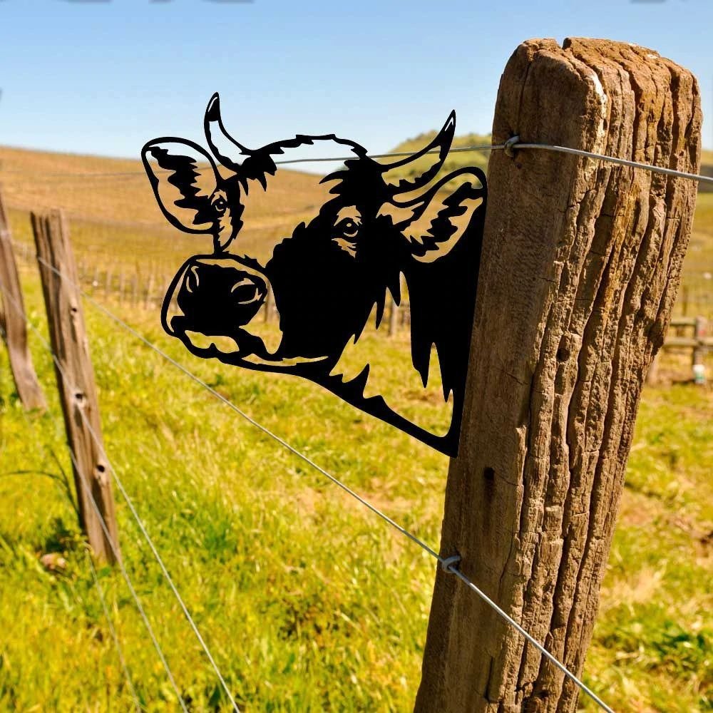Metal Artwork For The Garden - TRENDVYO
