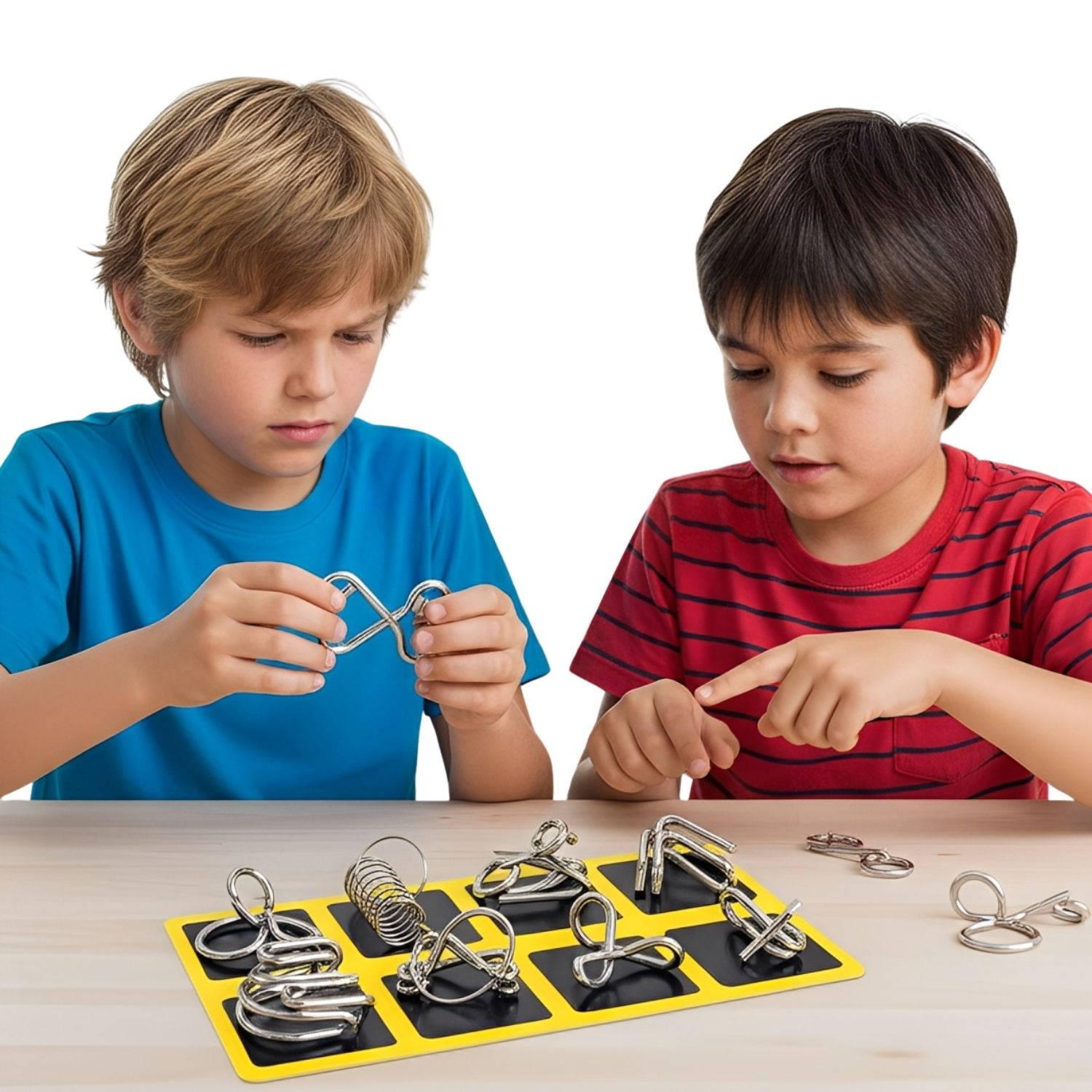 Metal Puzzle - TRENDVYO