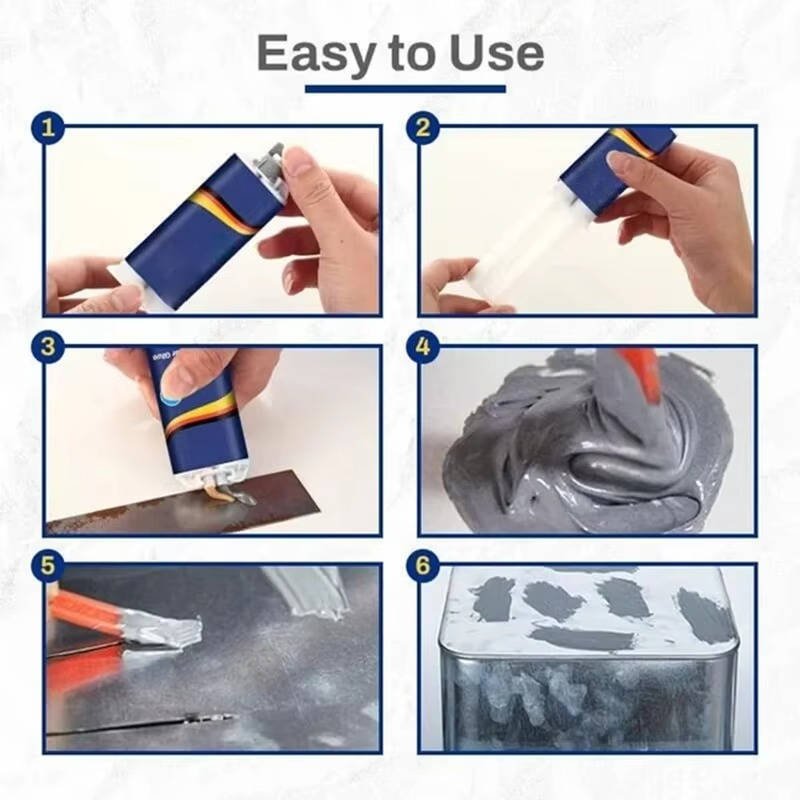 Metal Repair Glue - TRENDVYO