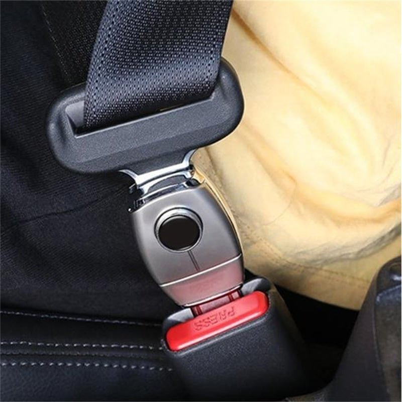 Metal Seat Belt Extenders - TRENDVYO