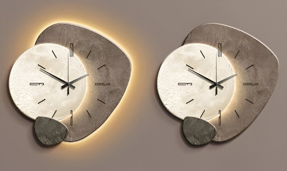 Minimalist Wall Clock - TRENDVYO