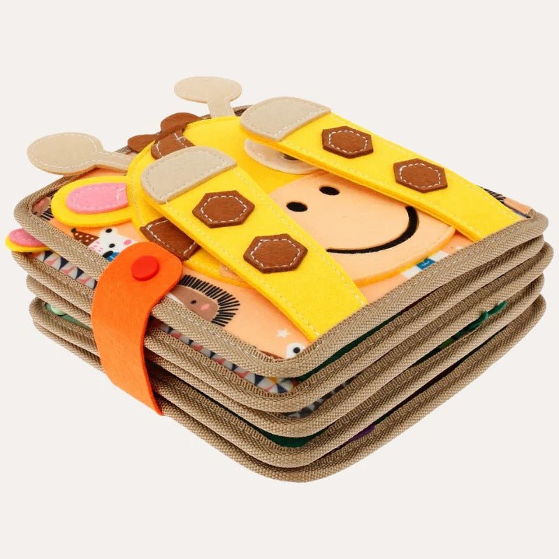 Montessori Book for Early Learning - TRENDVYO