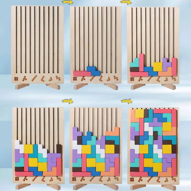 Montessori Toys - TRENDVYO