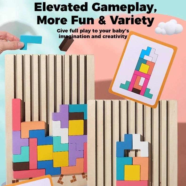 Montessori Toys - TRENDVYO