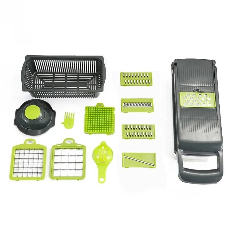 Multifunctional Vegetable Chopper - TRENDVYO
