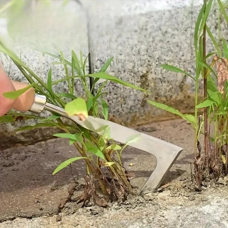 Multifunctional Weed Puller Tool for Brick Joints - TRENDVYO