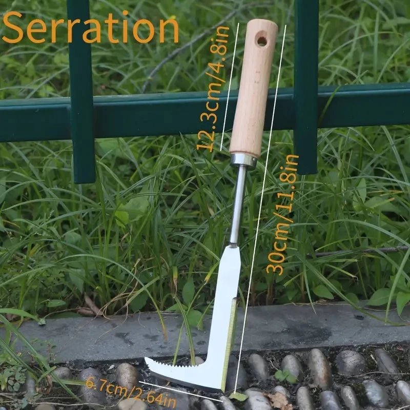 Multifunctional Weed Puller Tool for Brick Joints - TRENDVYO