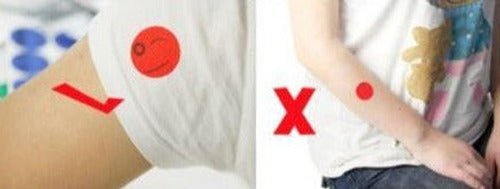 Natural Mosquito Repellent Patches - TRENDVYO