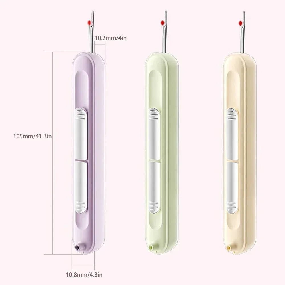 Needle Threader & Seam Ripper Tool - TRENDVYO