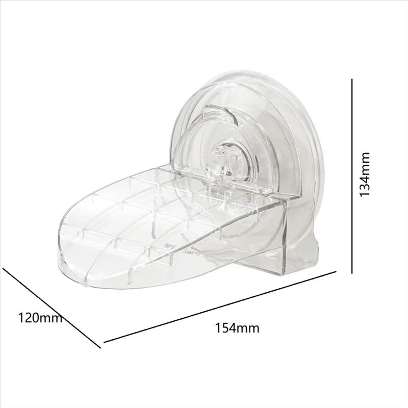 No-Slip Shower Foot Rest for Shaving - TRENDVYO