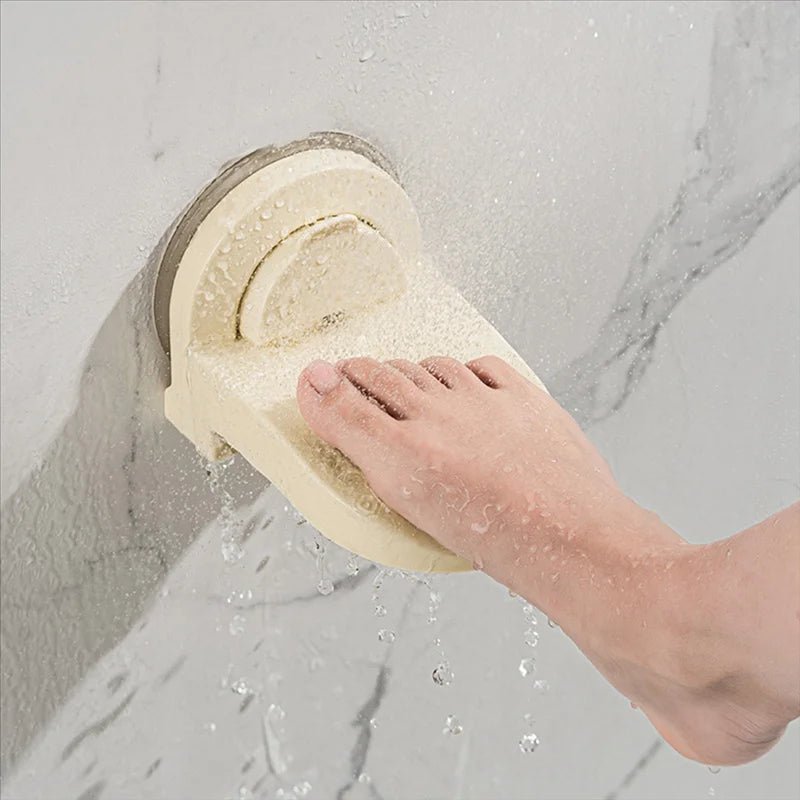 No-Slip Shower Foot Rest for Shaving - TRENDVYO