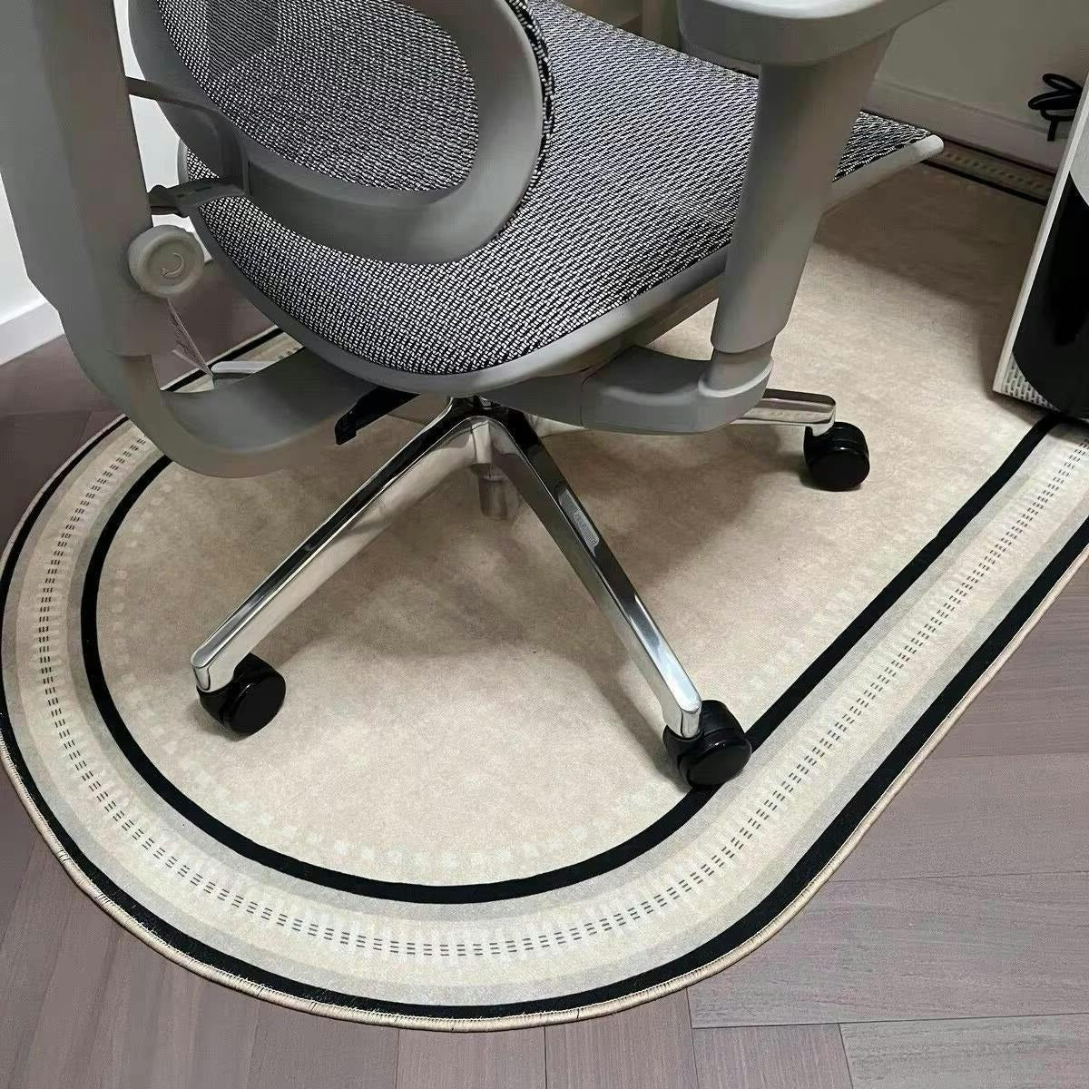 Office Chair Mat with Floor Protection - TRENDVYO