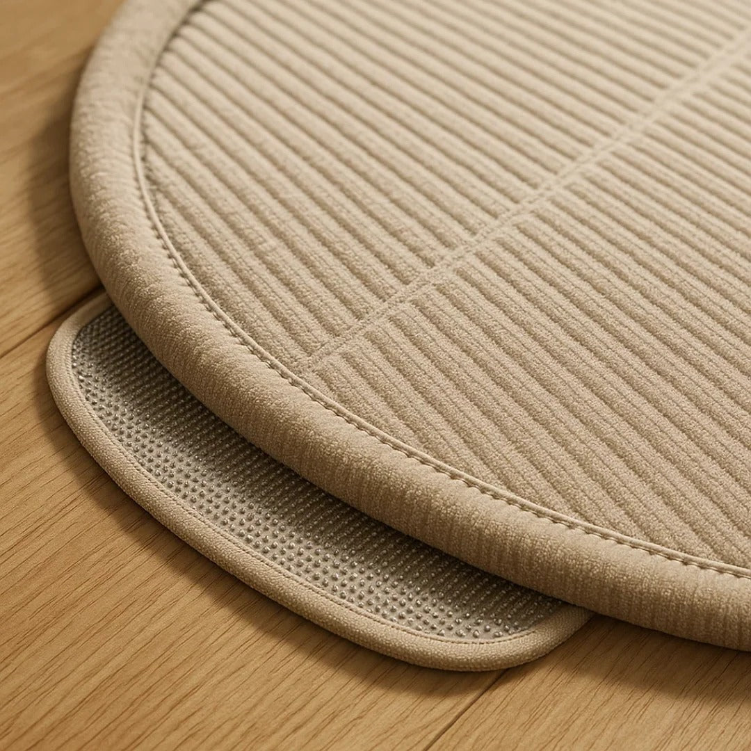 Office Chair Mat with Floor Protection - TRENDVYO