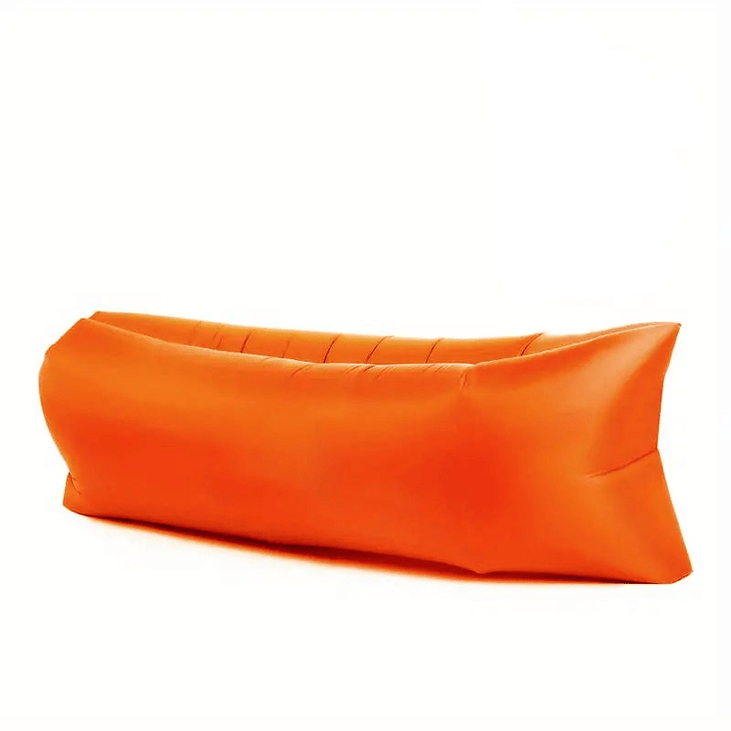 Outdoor Air Lounger - Handy Air Mattress for Comfortable Outdoor Adventures - TRENDVYO