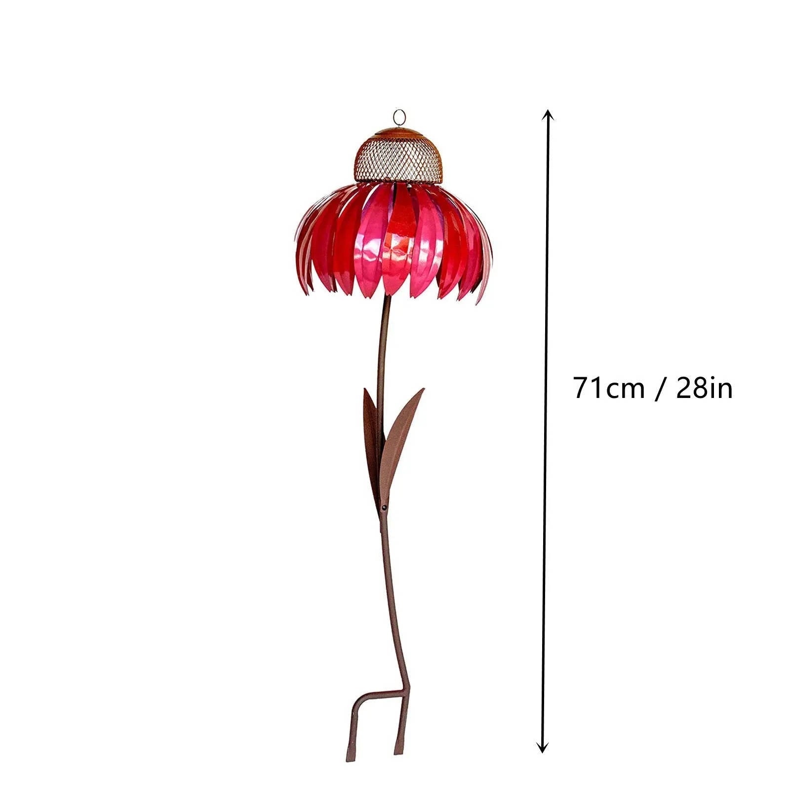 Outdoor Flower Bird Feeder - TRENDVYO