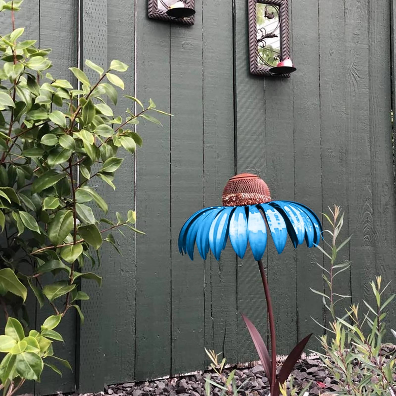Outdoor Flower Bird Feeder - TRENDVYO