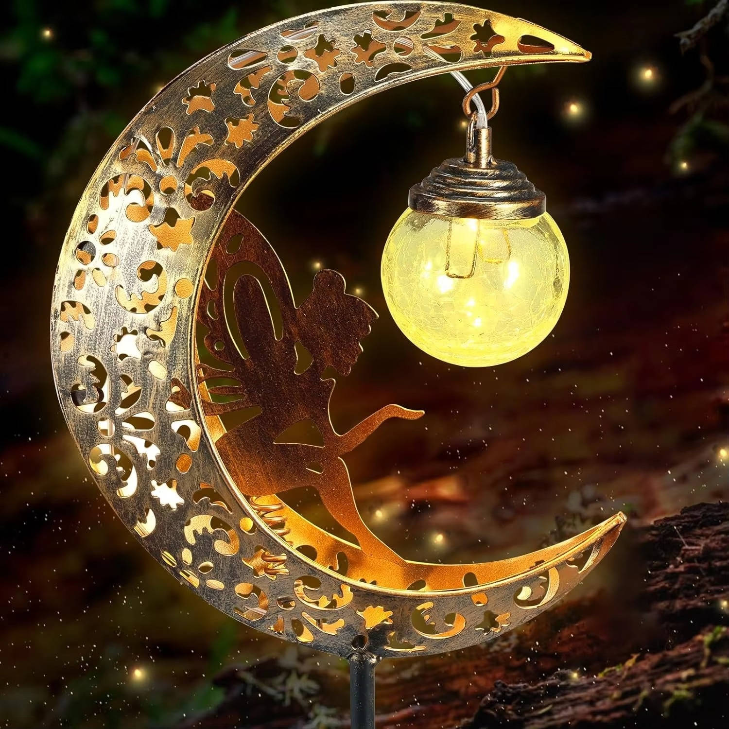 Outdoor Light Garden Decorations - TRENDVYO