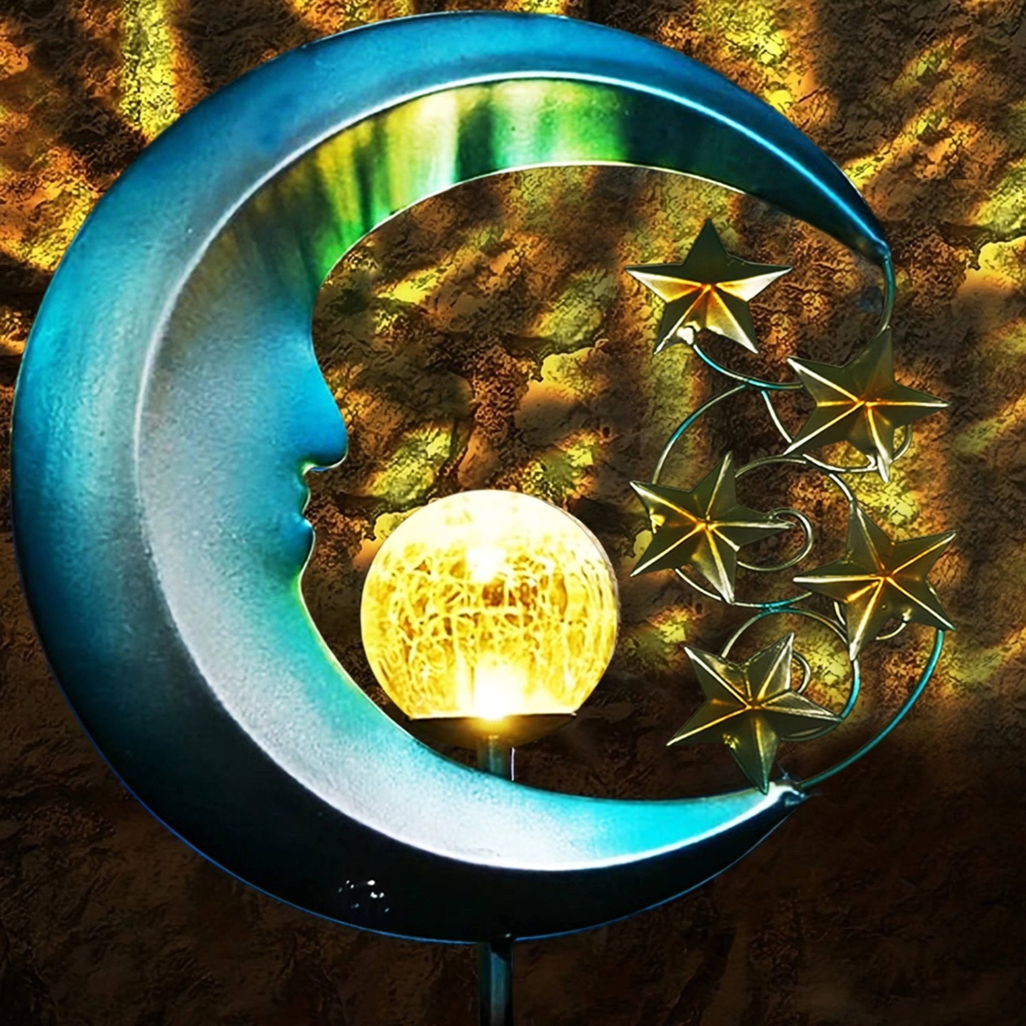 Outdoor Light Garden Decorations - TRENDVYO