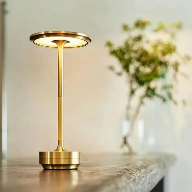Lámpara de Mesa Inalámbrica