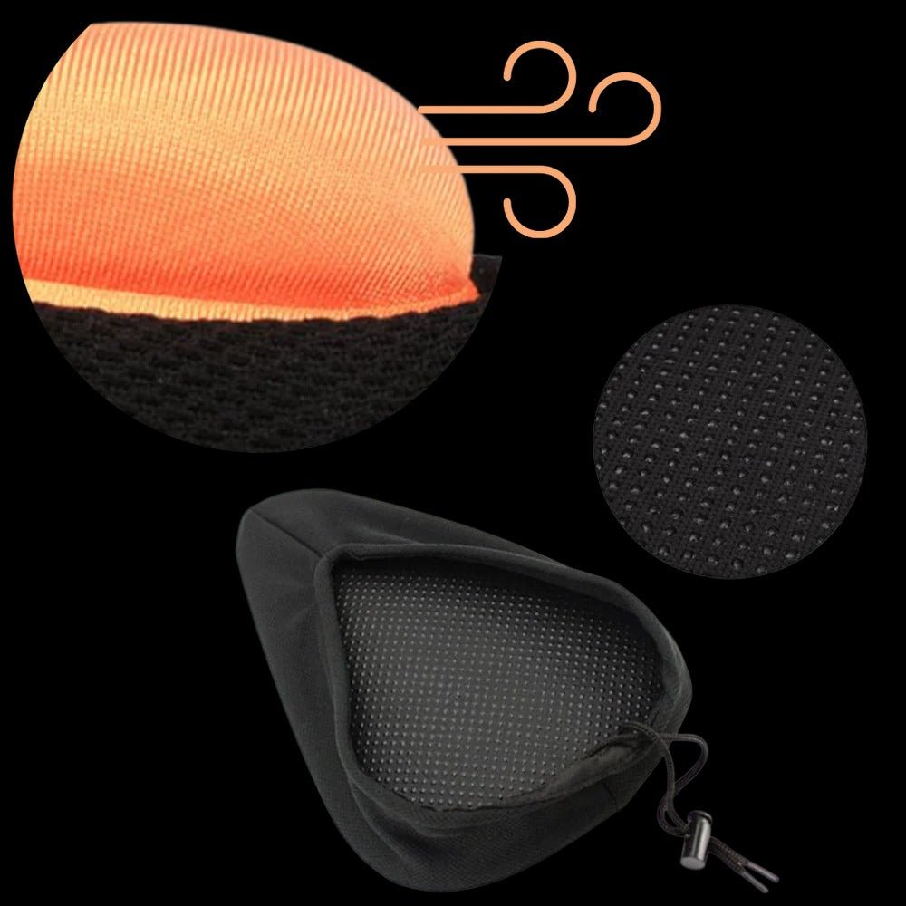 Padded Bike Seat Cushion - TRENDVYO