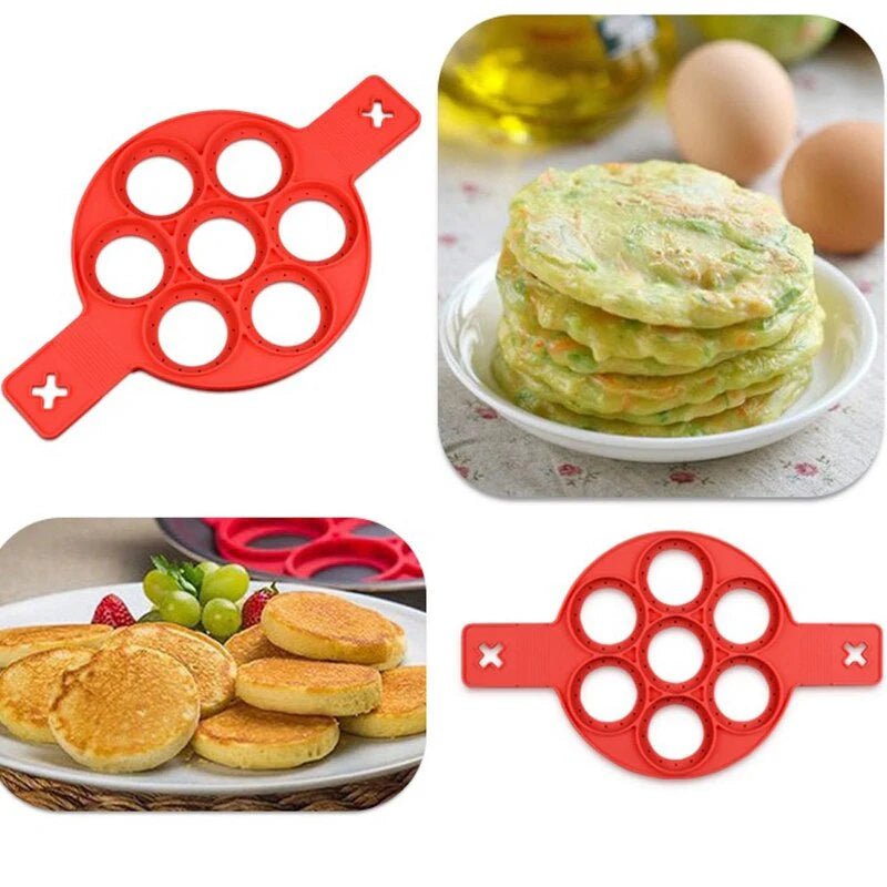Pancake wonder – The perfect non-stick pan - TRENDVYO