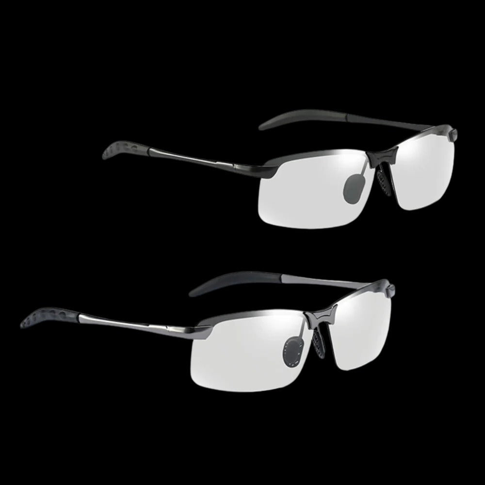 Photochromic UV Sunglasses For Men - TRENDVYO