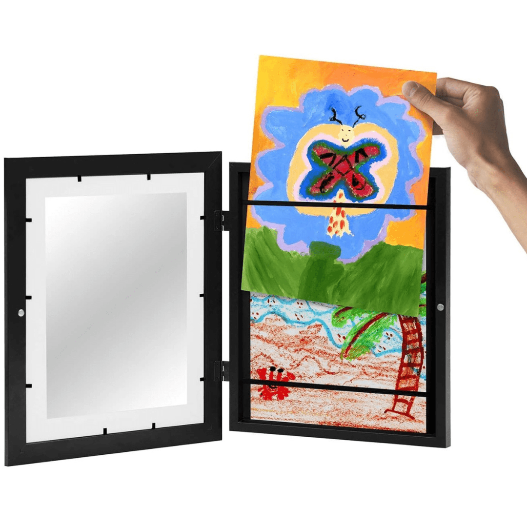 Picture frame - for up to 150 drawings - TRENDVYO