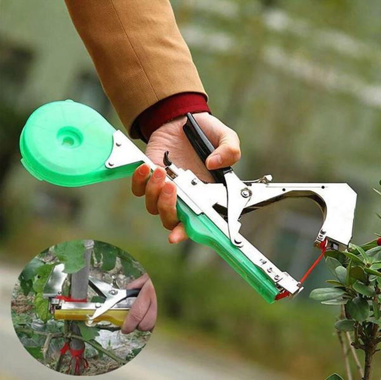 Plant strappers - TRENDVYO