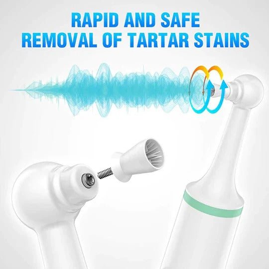 Plaque Remover for Teeth and Gums - TRENDVYO