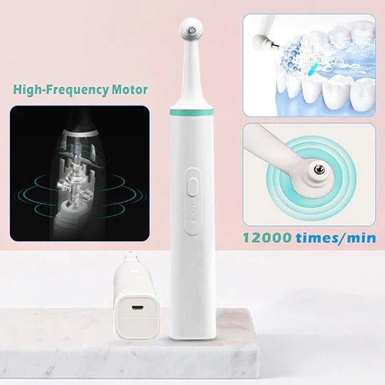 Plaque Remover for Teeth and Gums - TRENDVYO