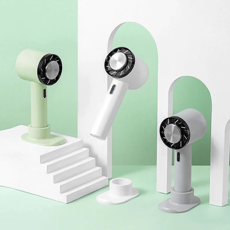 Portable Air Conditioner Cooling Fan - TRENDVYO