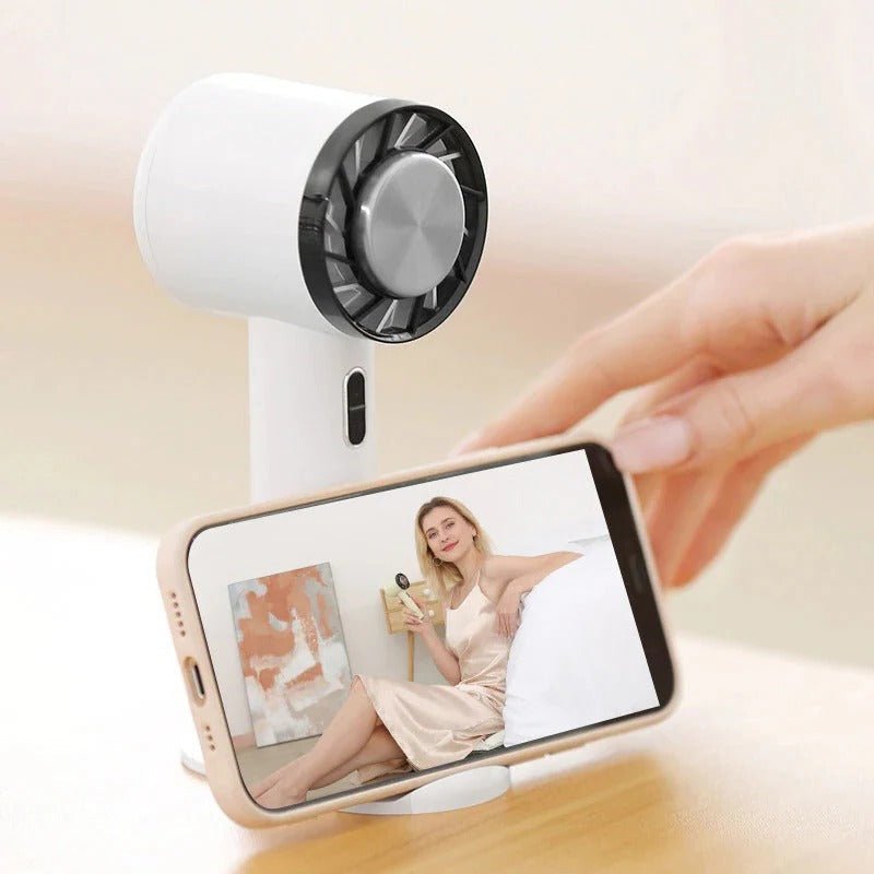 Portable Air Conditioner Cooling Fan - TRENDVYO