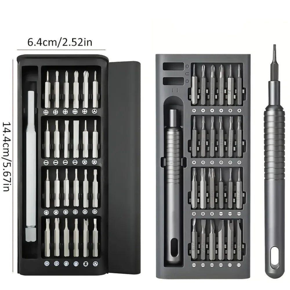 Portable Precision Screwdriver Set - TRENDVYO