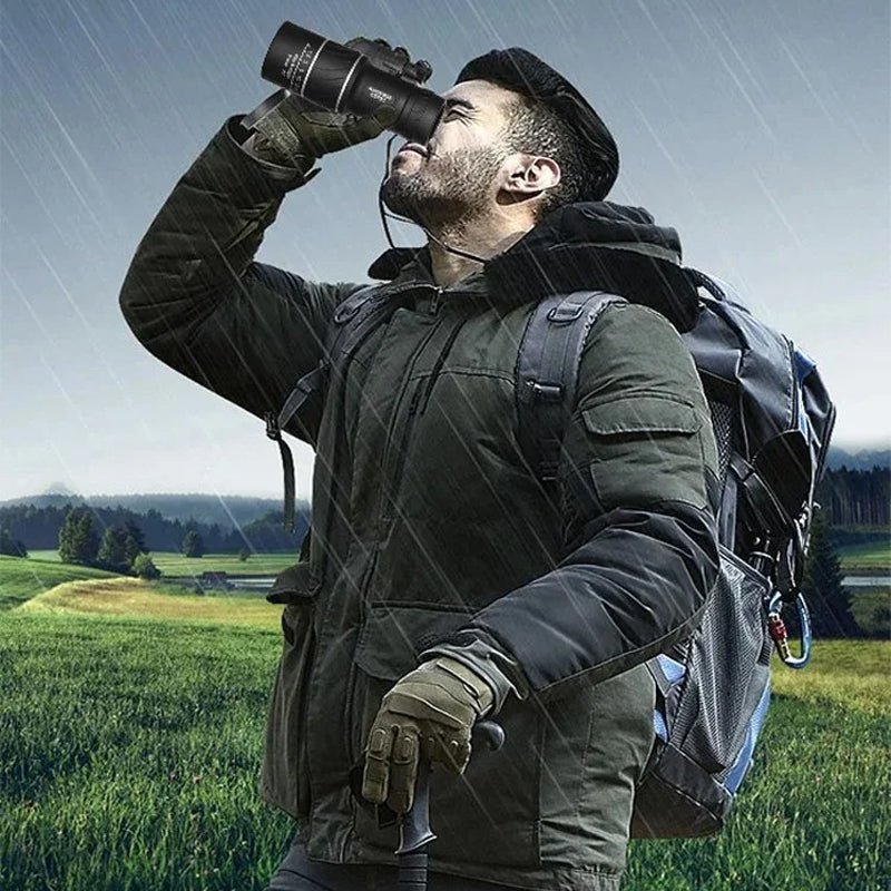 Power Monocular - Zoom In for Better Vision - TRENDVYO