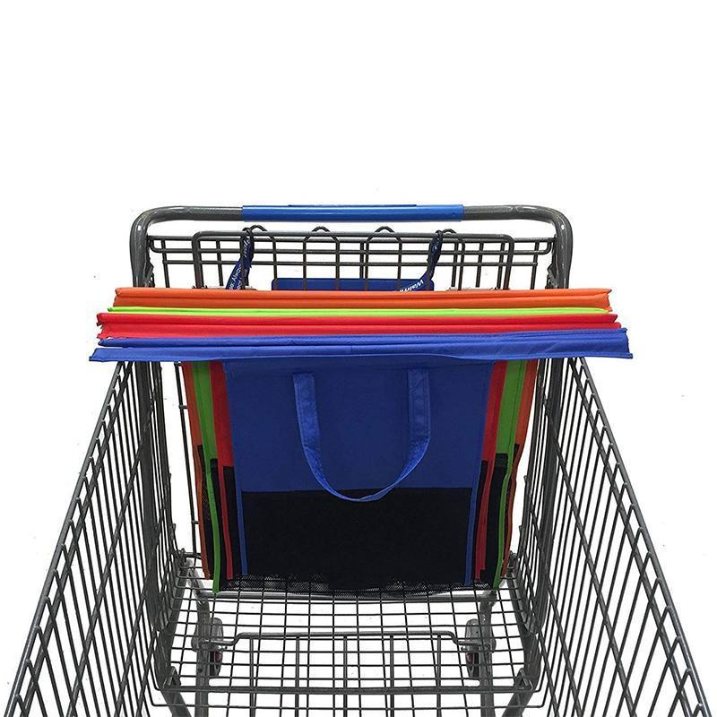 Practical Bags for Shopping Carts - TRENDVYO