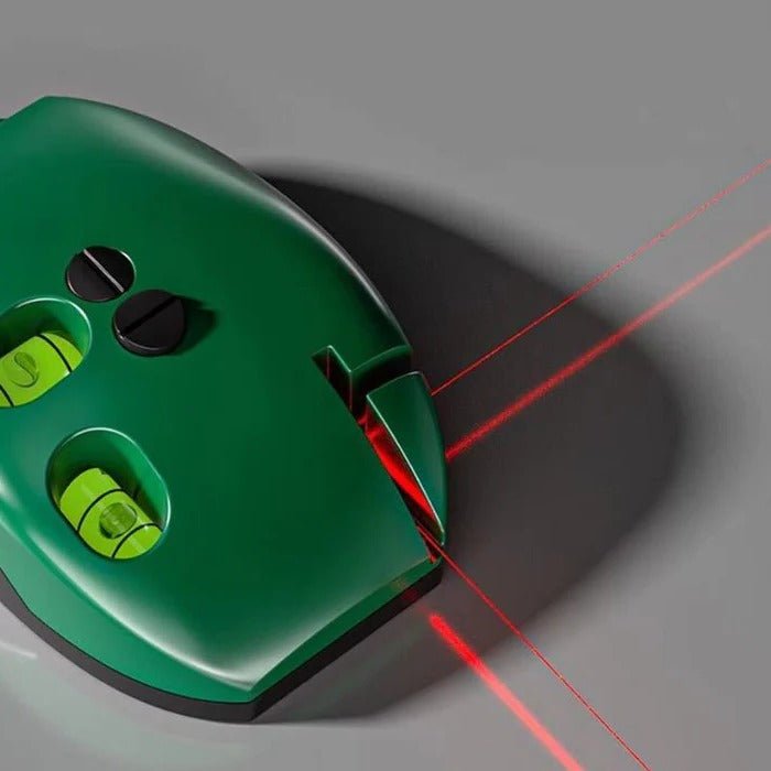 Precision Laser Level for Perfect 90° Angles - TRENDVYO