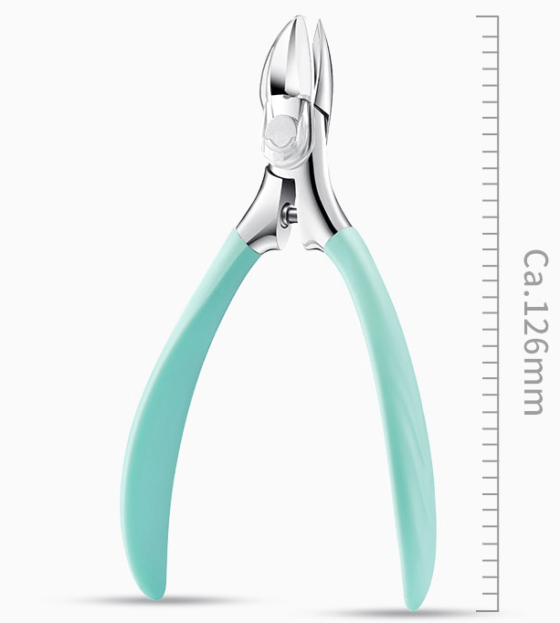 Premium Toenail Clipper for Seniors, Best for Thick and Ingrown Toenails - TRENDVYO
