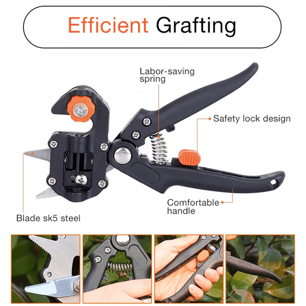 Professional Grafting & Pruning Tool - TRENDVYO