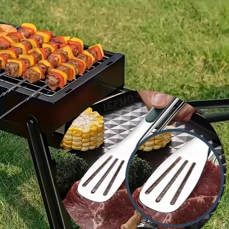 Professional Kitchen Tongs - TRENDVYO