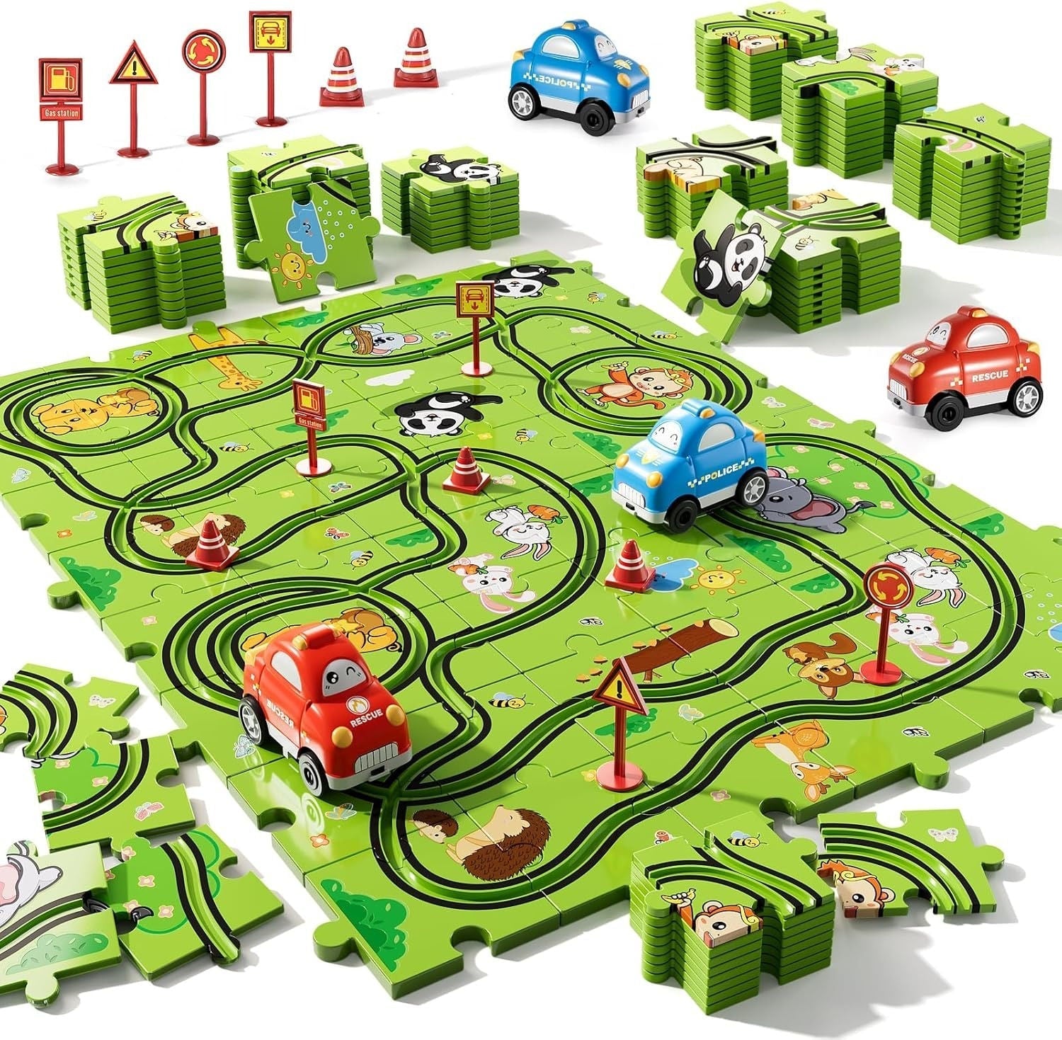 Puzzle For Kids - TRENDVYO