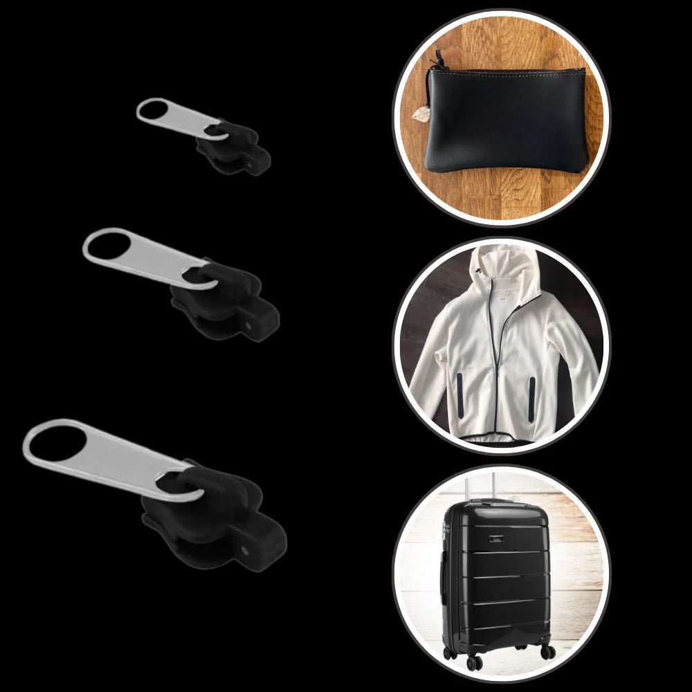 Quick Zipper Pull Replacement - TRENDVYO