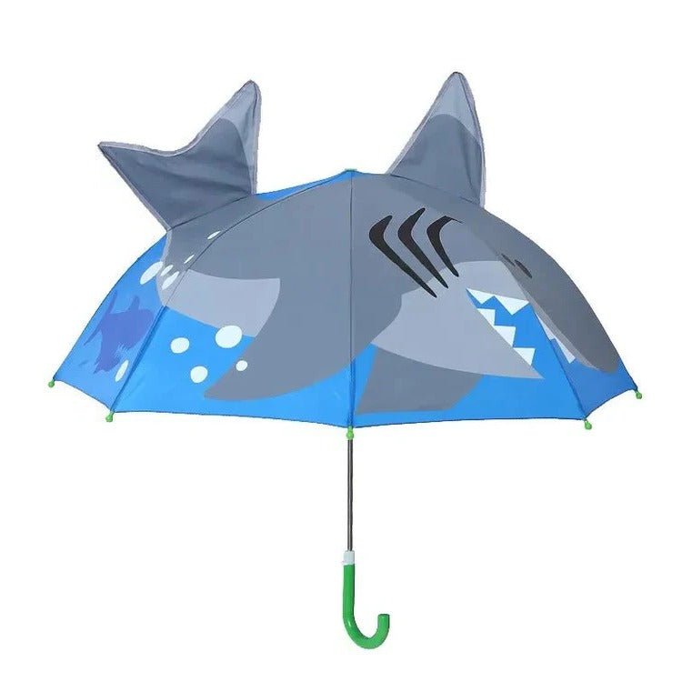Rainbow Fun Kids Umbrella - TRENDVYO